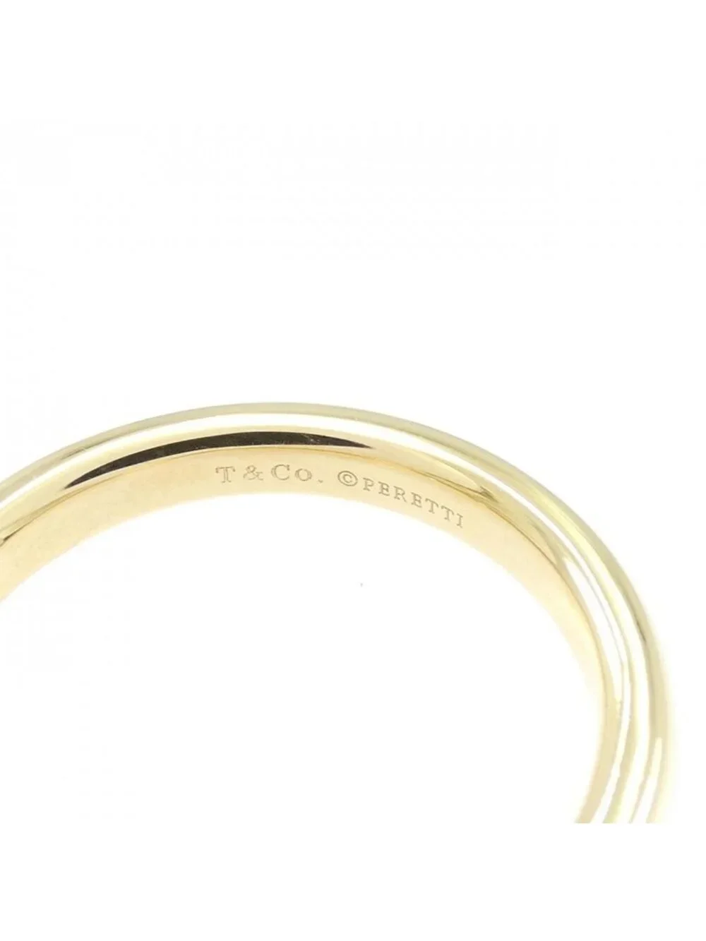 Tiffany & Co Stacking Ring